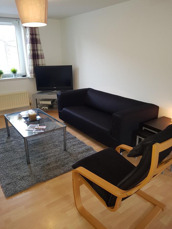 Executive Open Plan Apartment, Leith إدنبرة المظهر الخارجي الصورة