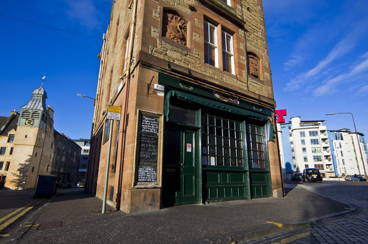 Executive Open Plan Apartment, Leith إدنبرة المظهر الخارجي الصورة